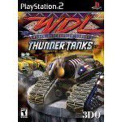 WDL Thunder Tanks - Playstation 2 | RetroPlay Games