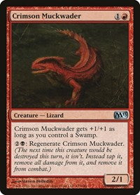 Crimson Muckwader [Magic 2013] | RetroPlay Games