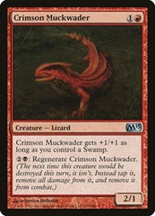 Crimson Muckwader [Magic 2013] | RetroPlay Games