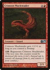 Crimson Muckwader [Magic 2013] | RetroPlay Games