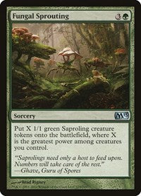 Fungal Sprouting [Magic 2013] | RetroPlay Games