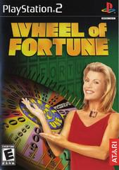 Wheel of Fortune - Playstation 2 | RetroPlay Games