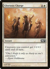 Glorious Charge [Magic 2013] | RetroPlay Games