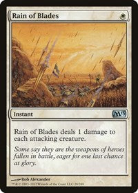 Rain of Blades [Magic 2013] | RetroPlay Games
