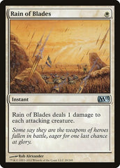 Rain of Blades [Magic 2013] | RetroPlay Games