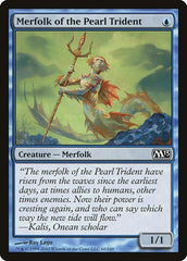 Merfolk of the Pearl Trident [Magic 2013] | RetroPlay Games