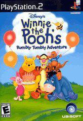 Winnie the Pooh Rumbly Tumbly Adventure - Playstation 2 | RetroPlay Games