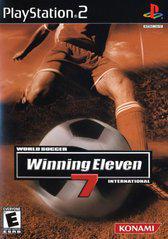 Winning Eleven 7 International - Playstation 2 | RetroPlay Games