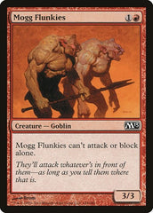 Mogg Flunkies [Magic 2013] | RetroPlay Games