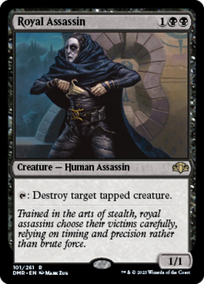 Royal Assassin [Dominaria Remastered] | RetroPlay Games