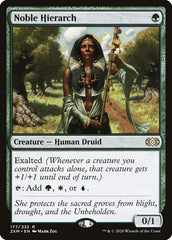 Noble Hierarch [Double Masters] | RetroPlay Games