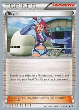 Skyla (134/149) (Emerald King - Andrew Estrada) [World Championships 2014] | RetroPlay Games