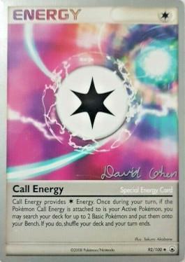 Call Energy (92/100) (Stallgon - David Cohen) [World Championships 2009] | RetroPlay Games