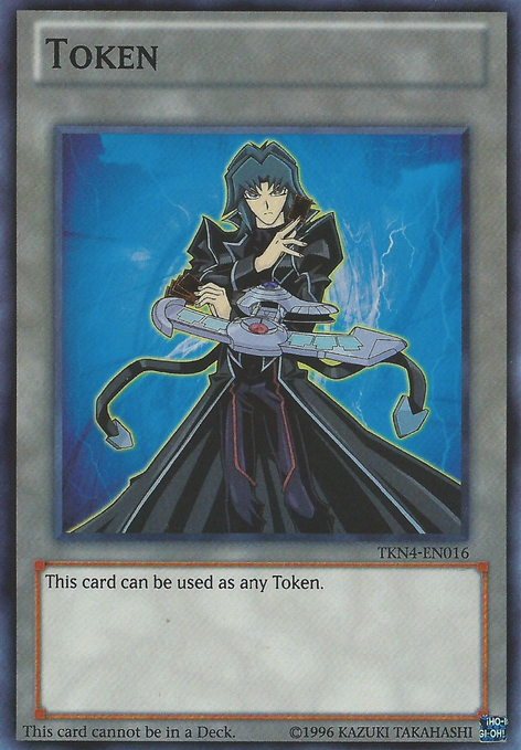 Token (Zane Truesdale) [TKN4-EN016] Super Rare | RetroPlay Games