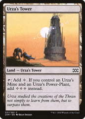 Urza's Tower [Double Masters] | RetroPlay Games