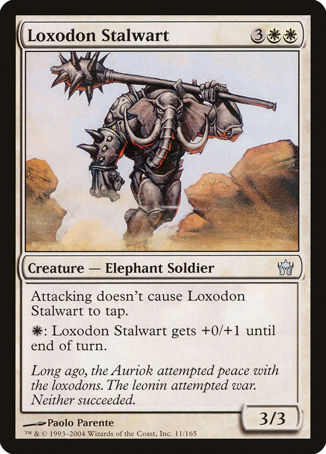 Loxodon Stalwart [Fifth Dawn] | RetroPlay Games