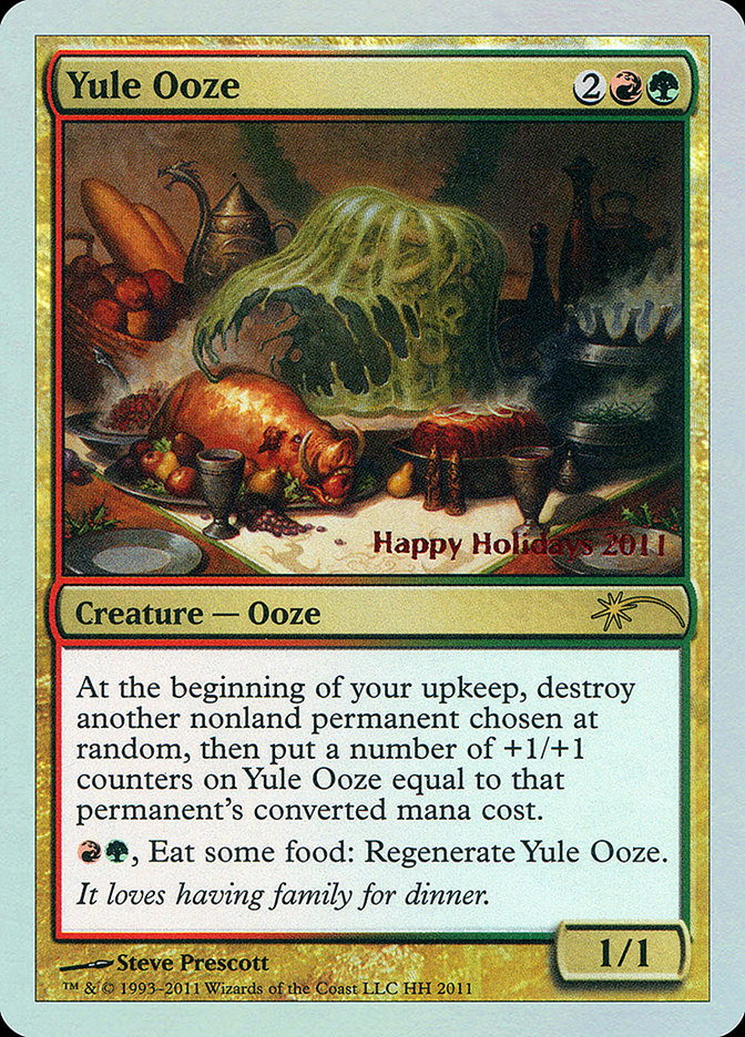 Yule Ooze [Happy Holidays] | RetroPlay Games