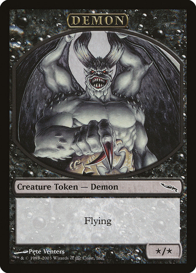 Demon [Magic Player Rewards 2003] | RetroPlay Games