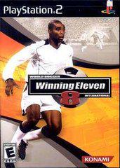 Winning Eleven 8 - Playstation 2 | RetroPlay Games