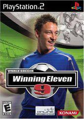 Winning Eleven 9 - Playstation 2 | RetroPlay Games