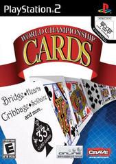 World Championship Cards - Playstation 2 | RetroPlay Games