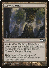 Evolving Wilds [Magic 2013] | RetroPlay Games