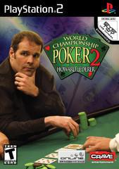 World Championship Poker 2 - Playstation 2 | RetroPlay Games