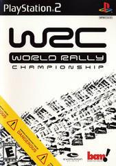 WRC: World Rally Championship - Playstation 2 | RetroPlay Games