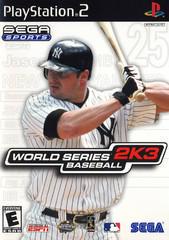 World Series Baseball 2K3 - Playstation 2 | RetroPlay Games