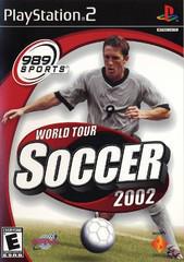 World Tour Soccer 2002 - Playstation 2 | RetroPlay Games