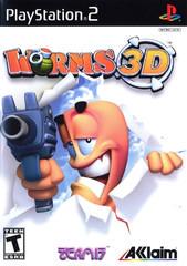 Worms 3D - Playstation 2 | RetroPlay Games