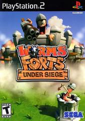 Worms Forts Under Siege - Playstation 2 | RetroPlay Games