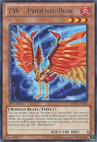ZW - Phoenix Bow [REDU-EN003] Rare | RetroPlay Games