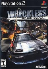 Wreckless Yakuza Missions - Playstation 2 | RetroPlay Games