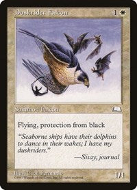 Duskrider Falcon [Weatherlight] | RetroPlay Games