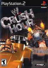 WWE Crush Hour - Playstation 2 | RetroPlay Games