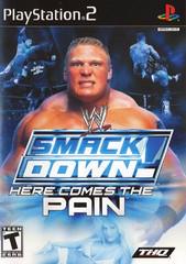 WWE Smackdown Here Comes the Pain - Playstation 2 | RetroPlay Games