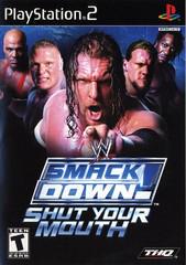 WWE Smackdown Shut Your Mouth - Playstation 2 | RetroPlay Games