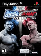 WWE Smackdown vs. Raw 2006 - Playstation 2 | RetroPlay Games