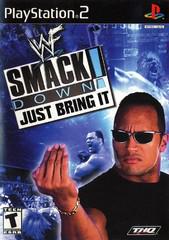 WWF Smackdown Just Bring It - Playstation 2 | RetroPlay Games