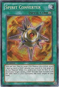 Spirit Converter [REDU-EN099] Secret Rare | RetroPlay Games