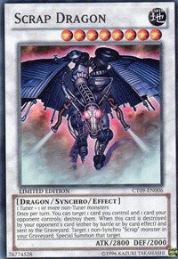 Scrap Dragon [CT09-EN006] Super Rare | RetroPlay Games