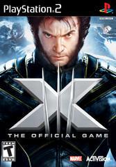 X-Men: The Official Game - Playstation 2 | RetroPlay Games