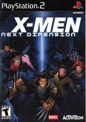 X-men Next Dimension - Playstation 2 | RetroPlay Games