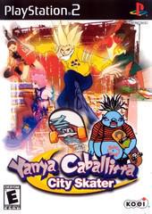 Yanya Caballista City Skater - Playstation 2 | RetroPlay Games