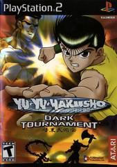 Yu Yu Hakusho Dark Tournament - Playstation 2 | RetroPlay Games