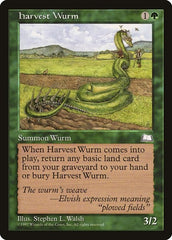 Harvest Wurm [Weatherlight] | RetroPlay Games