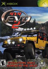 4x4 EVO 2 - Xbox | RetroPlay Games