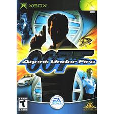 007 Agent Under Fire - Xbox | RetroPlay Games