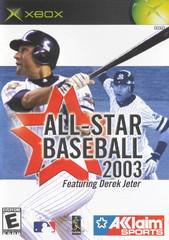 All-Star Baseball 2003 - Xbox | RetroPlay Games